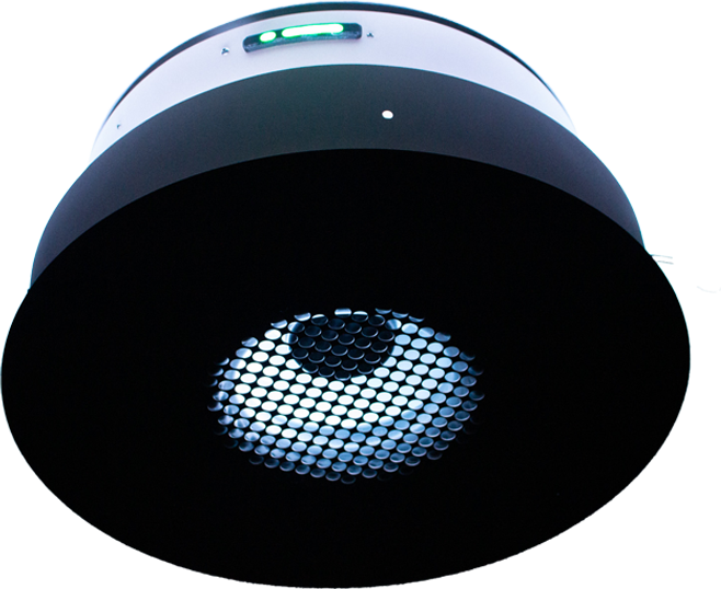 Könnyű levegőtisztítás mindenki számára SolveAir MAX légtisztító készülék